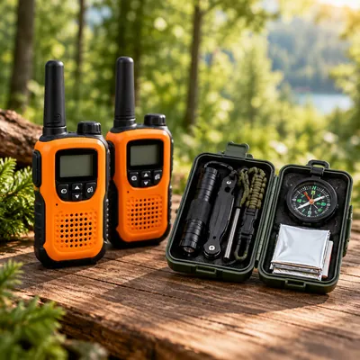 Outdoor & Adventure — gift category