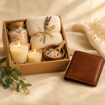 Wellness & Accessories — gift category